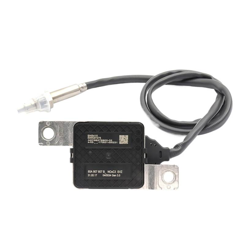 80A907807B 5WK97475 Stickstoff-Sauerstoff-Sensor. Kompatibel mit VW A5 8T 8F A4 8W Q5 8R 2.0 TDI von QWNFHB