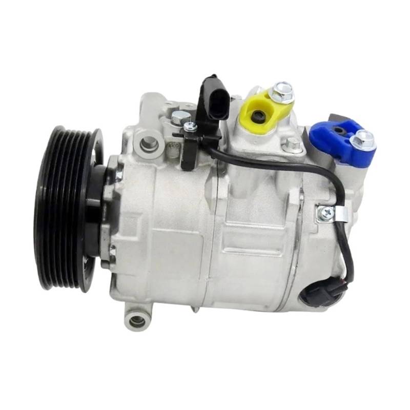 8K0260805 JFOR. Kompatibel for A6 C6 Klimaanlage Kompressor 6SEU14C 4F0260805D 4F0260805F 4F0260805K 4F0260805Q 447190-4910 4F0260805AJ von QWNFHB