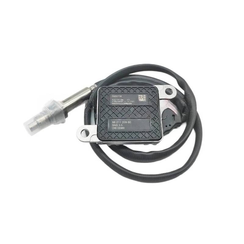 9821120980 A2C12511200 Stickstoffsensor. Kompatibel mit Citroen C3 C4 5008 208 308 1.6 2.0 HDi Diesel von QWNFHB