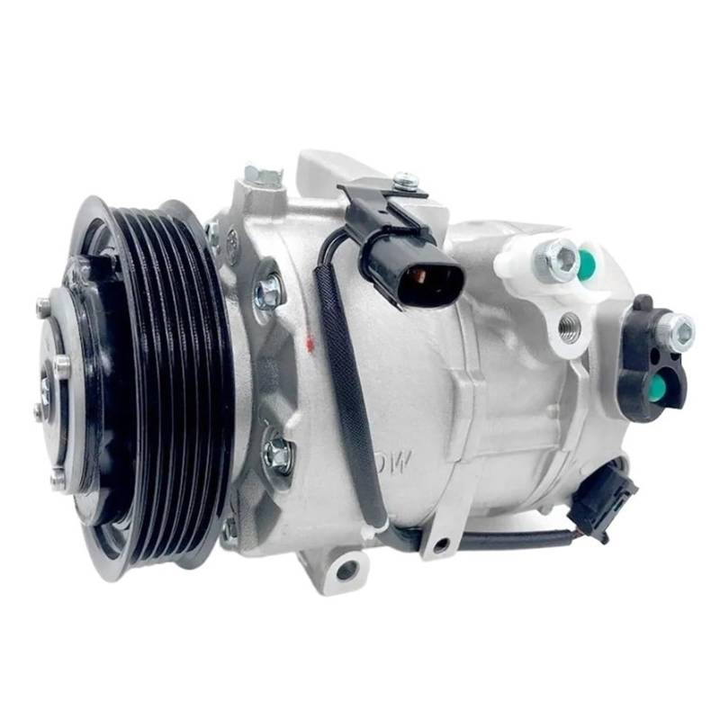 A/C AC Kompressor DVE16. Kompatibel for Hyundai I40 977013Z500 HYK301 97701-3Z500 97701 3Z500 von QWNFHB