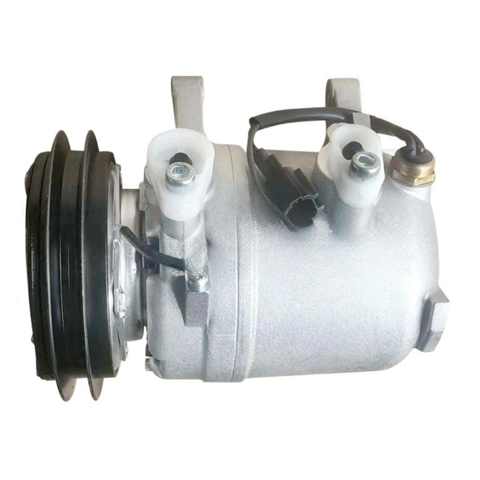 A/C AC Kompressor. Kompatibel for Nissan Terrano Pickup D21 92600-56G11 92600-01G01 92600-0F000 92600-0F001 9260036M00 9260036M02 9260056G11 von QWNFHB