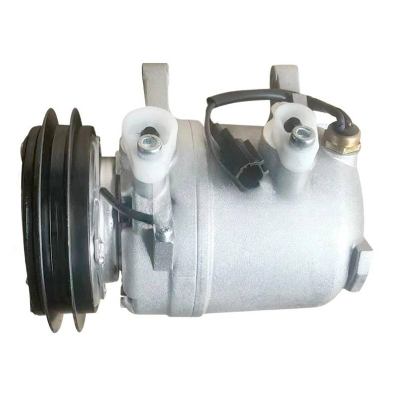 A/C AC Kompressor. Kompatibel for Nissan Terrano Pickup D21 92600-56G11 92600-01G01 92600-0F000 92600-0F001 9260036M00 9260036M02 9260056G11 von QWNFHB