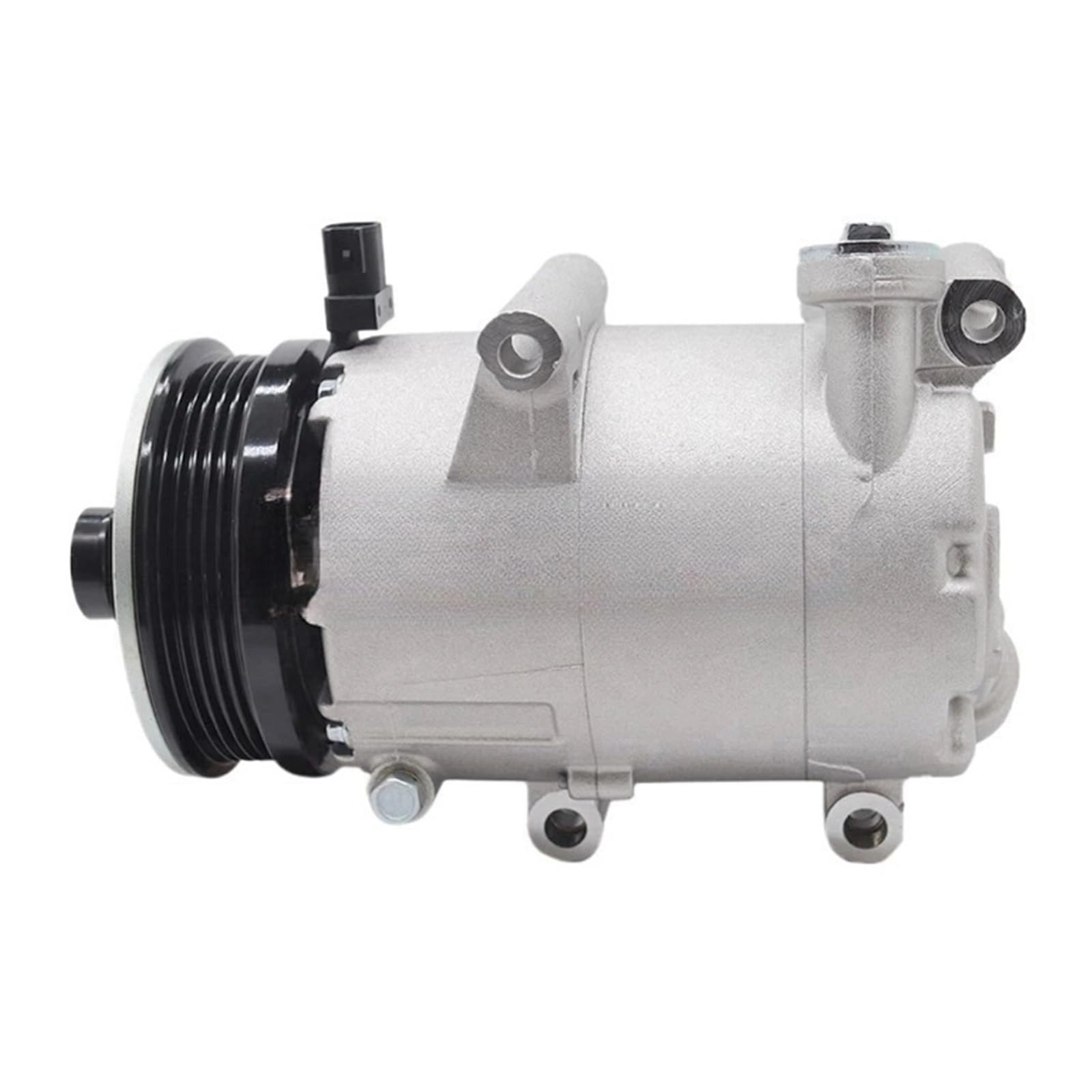 A/C AC-Kompressor. Kompatibel mit Focus MK2 1.8 2.0 Benzin 2007-2011 2014584 6M5H19D629AB 6M5H-19D629-AB A/C AC-Kompressor. Kompatibel mit Focus MK2 1.8 2.0 Benzin 2007-2011 2014584 6M5H19D629AB 6M5H-19D629-AB von QWNFHB