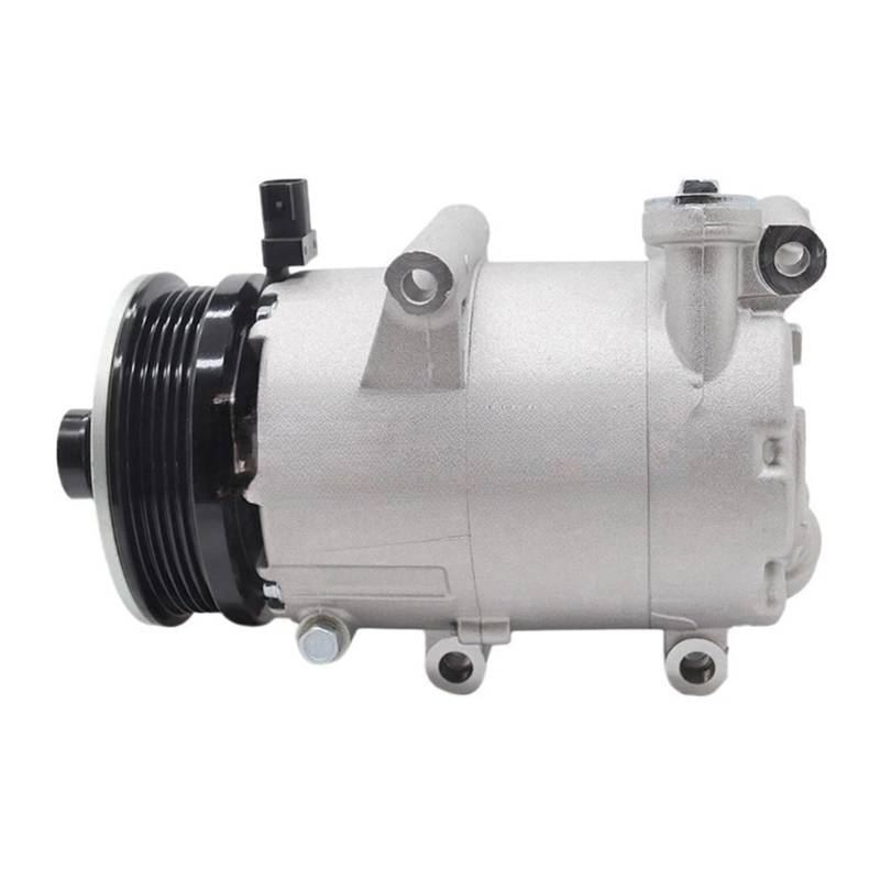 A/C AC-Kompressor. Kompatibel mit Focus MK2 1.8 2.0 Benzin 2007-2011 2014584 6M5H19D629AB 6M5H-19D629-AB von QWNFHB