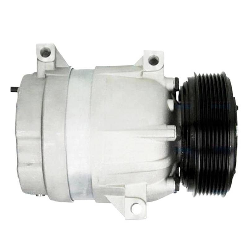 A/C-Kompressor. Kompatibel mit Renault MASTER II 2.2 2.5/TRAFIC II 2.5 8200200671 8200832990 8201250900 8200795534 8200678510 8200763772 von QWNFHB