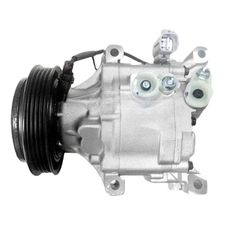 A/C-Kompressor. Kompatibel mit TOYOTA COROLLA ALTIS 2000-2007 883201A501 883201A500 88320-1A501 88320-1A500 von QWNFHB