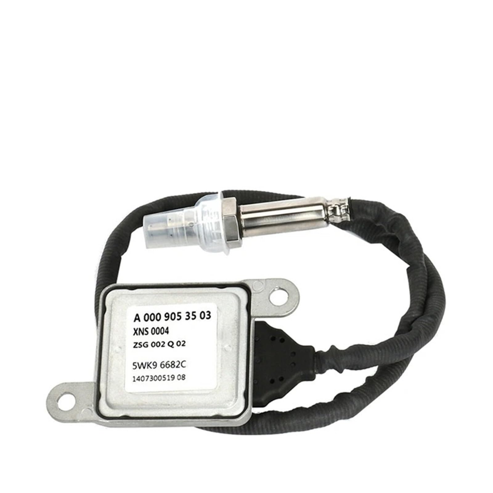 A0009053503 5WK96682D Sensor Stickstoffoxid. Kompatibel mit Benz W212 E250 W164 ML GL350 Sprinter 3.0L A0009053503 5WK96682D Sensor Stickstoffoxid. Kompatibel mit Benz W212 E250 W164 ML GL350 Sprinter 3.0L von QWNFHB