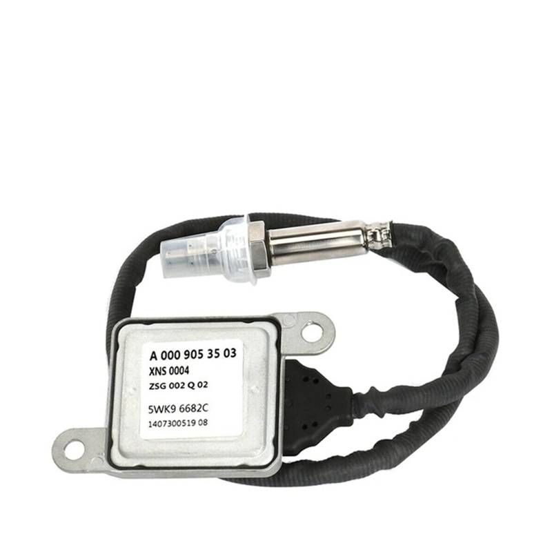 A0009053503 5WK96682D Sensor Stickstoffoxid. Kompatibel mit Benz W212 E250 W164 ML GL350 Sprinter 3.0L von QWNFHB
