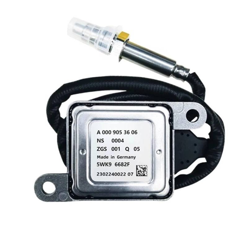 A0009053606 5WK96682F A 000 905 36 06 Stickstoffsensor. Kompatibel mit Benz W221 W205 W251 W166 W207 W164(As shown Probe) von QWNFHB