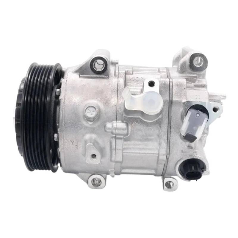 AC-Klimakompressor. Kompatibel mit Toyota Corolla RAV4 7SES17C 88310-0R040 88310-0R041 88310-42380 883100R040 883100R041 von QWNFHB