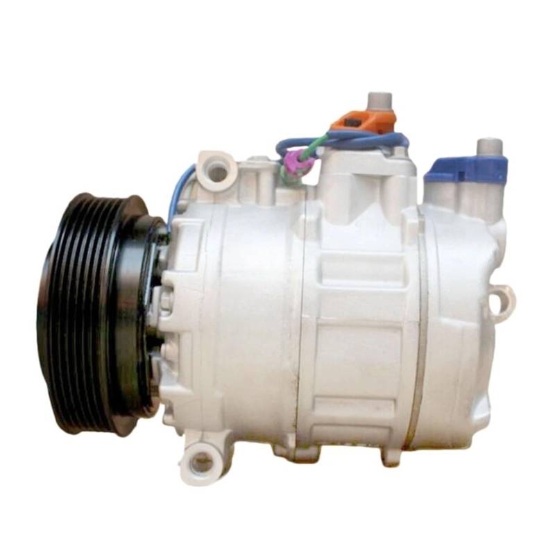 AC-Kompressor 4B0260805B 99612601152 99612601151 4B3260805. Kompatibel mit Porsche 911 1999 2000 2001 2002 2003 2004 2005 2006 2007 2008 von QWNFHB