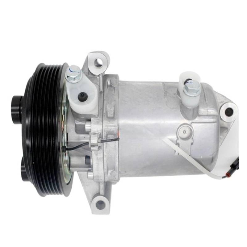 AC-Kompressor. Kompatibel mit COLORADO GM S10 2.8 DIESEL 2012–2017 52021260 52063999 597910629 RC.600.525 BH-CT014 52061675 von QWNFHB