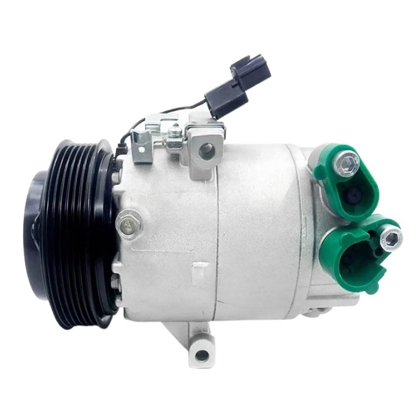 AC-Kompressor. Kompatibel mit HYUNDAI SOUL VS12 977013-X100 977012K700 977013X100 977013X101 97701-2K700 977012K700RU 9770-13X101 von QWNFHB