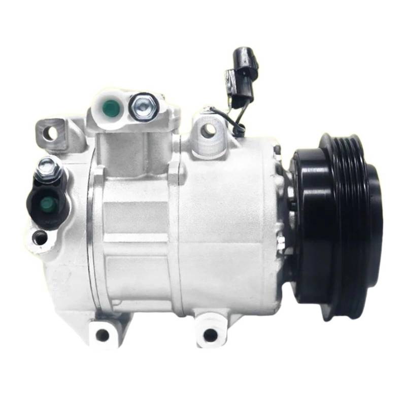 AC-Kompressor. Kompatibel mit Kia Rio Rio5 2006 2007 2008 2009 2010 2011 97701-1G010 97701-1G000 977011G000 977011G010 Auto-Klimaanlage von QWNFHB