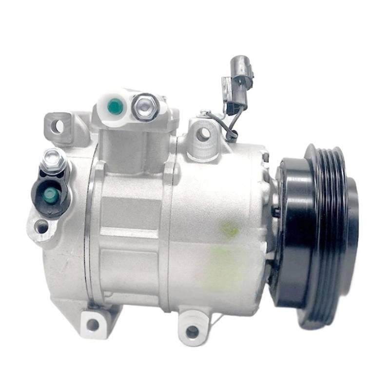 AC-Kompressor. Kompatibel mit Kia Rio Rio5 Rio-5 1.6L 2006-2011 97701-1G010 97701-1G000 977011G000 977011G010 11270-24600 1127024600 von QWNFHB