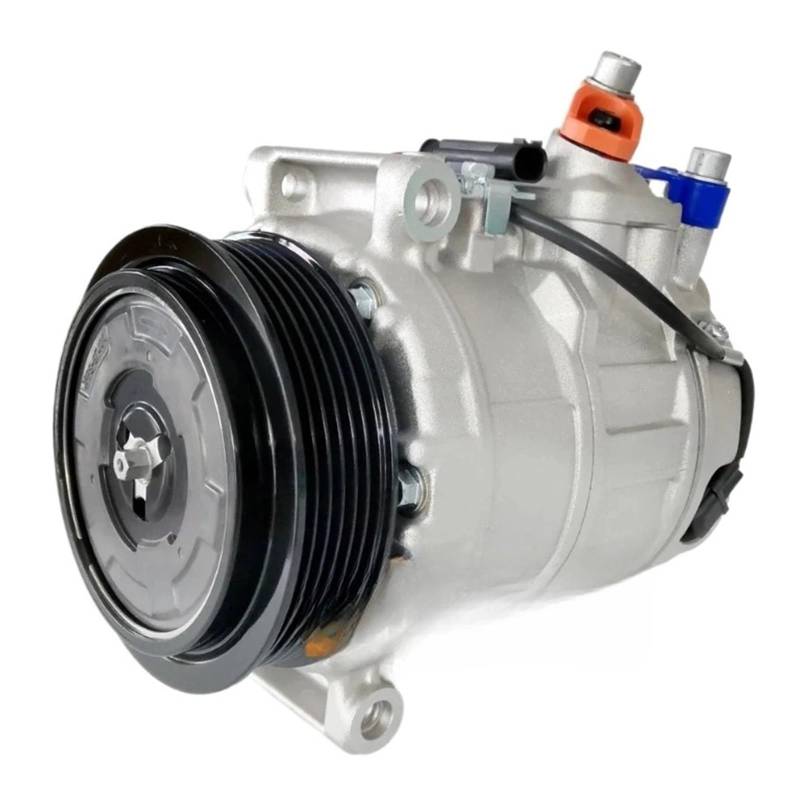 AC-Kompressor. Kompatibel mit Mercedes ML350 GL450 GL550 ML500 ML550 R350 R500 0022305211 1638300084 0012308211 A0012308211 A0022305211 von QWNFHB