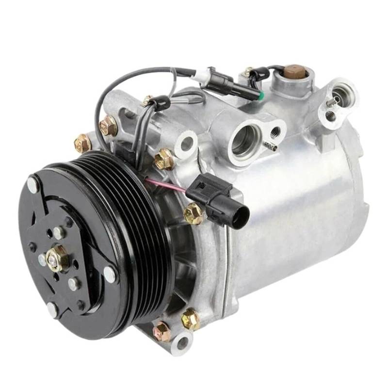 AC-Kompressor. Kompatibel mit Mitsubishi Lancer EVO 10 2008 2009 2010 2011 7813A070 7813A072 7813A322 7813A993 AKC011H238C AKC011H238F von QWNFHB
