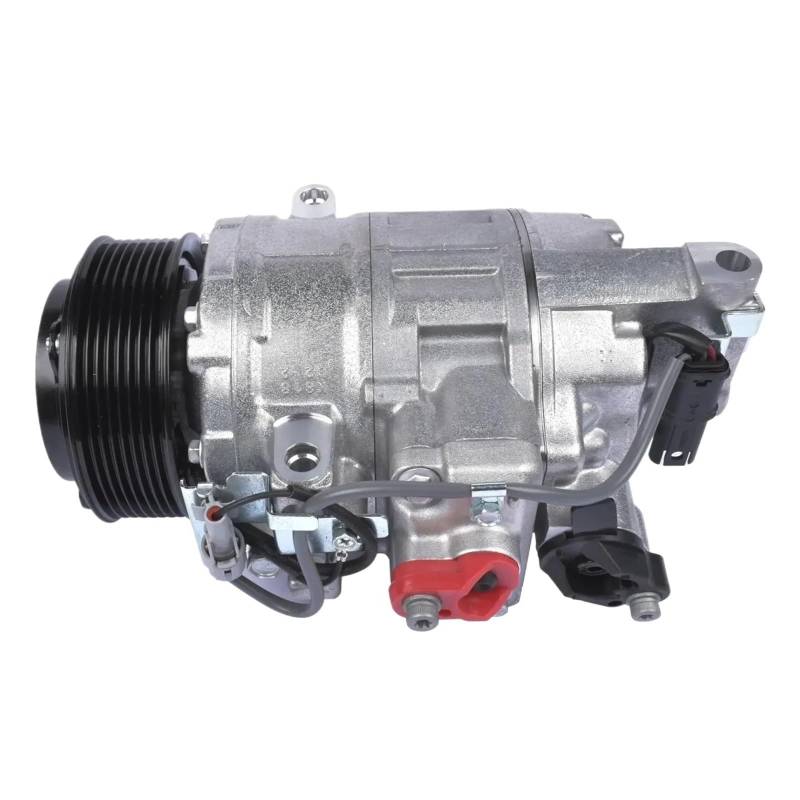AP03 64529217868 A/C Klimaanlage Kompressor. Kompatibel for BMW 1 3 4 5 6 7 X5 E70 X6 E71 von QWNFHB