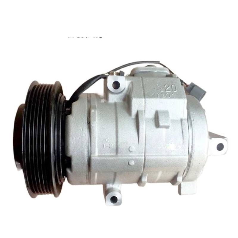 Auto-AC-Kompressor 10S20C. Kompatibel mit Odyssey 2.4 2.4L 2001 2002 2003 2004 2005 2006 38810-PGM-003 38810PGM003 447260-6960 von QWNFHB