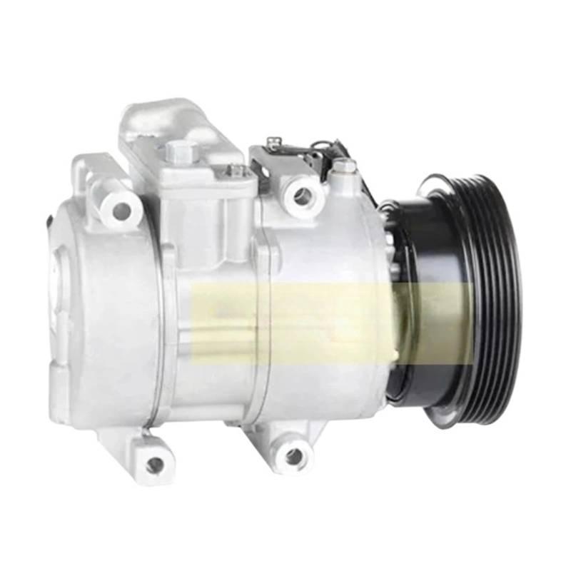Auto-AC-Kompressor. Kompatibel for Kia Cerato Rio 1.5 Carens Soul Pride Spectra 1.6 CRDi 2005–2012 977011G300 977011G310 977011G311 von QWNFHB
