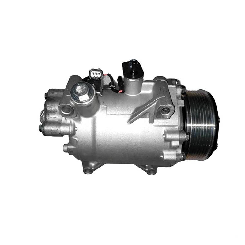 Auto-Klimakompressor. Kompatibel mit CR-V CRV 2007 2008 2009 2010 2011 2012. Kfz-AC-Kompressor 38810RZYA01 38810RX0A01 von QWNFHB