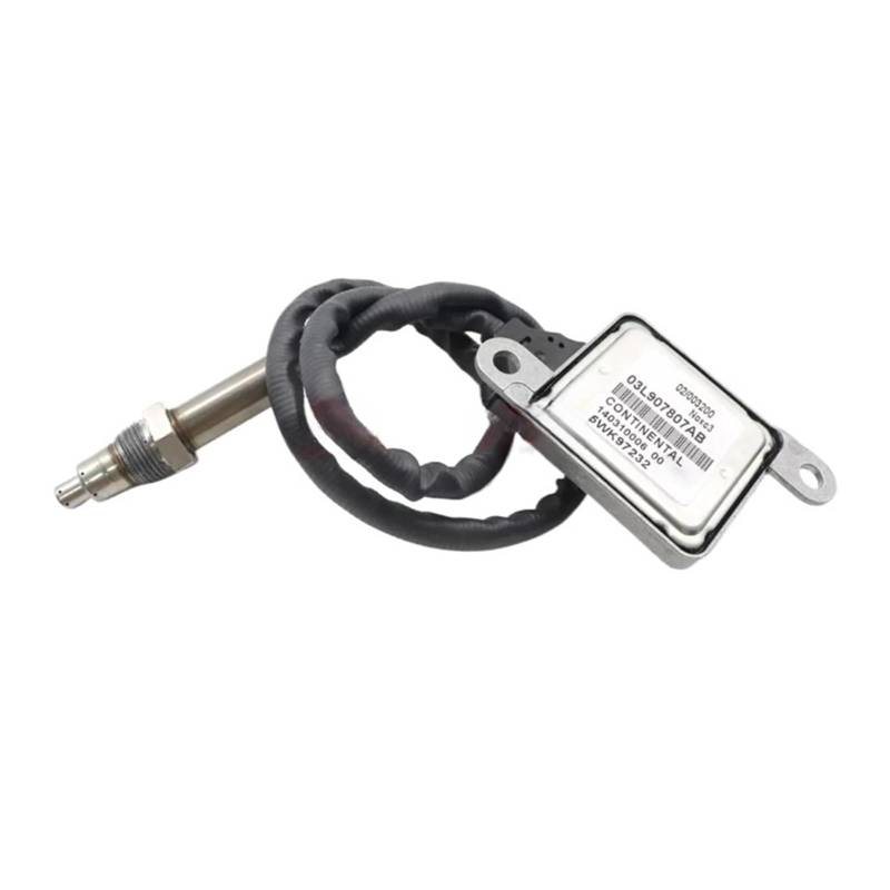 Auto-Stickstoffoxid-Sensor 03L907807AB. Kompatibel mit VW Crafter 076907807A 5WK96690B 076907807 von QWNFHB