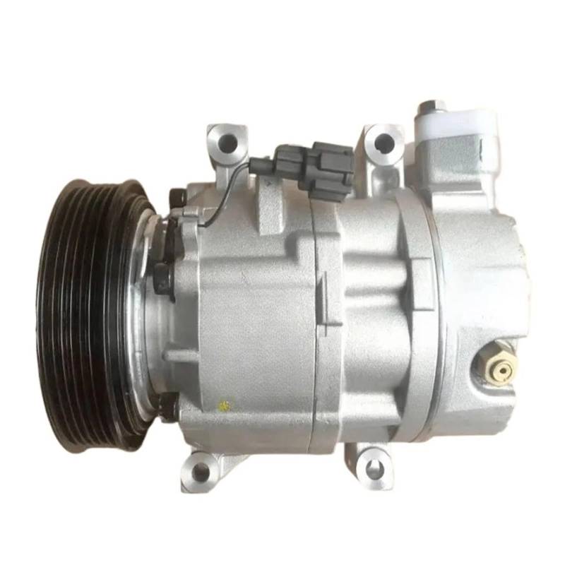 CSV613C AC-Kompressor. Kompatibel mit Nissan X-Trail 2.5L 2005 2006 92600-AU000 92600-AU010 92600AU000 92600AU01A 92600AU010 92600AU01B von QWNFHB
