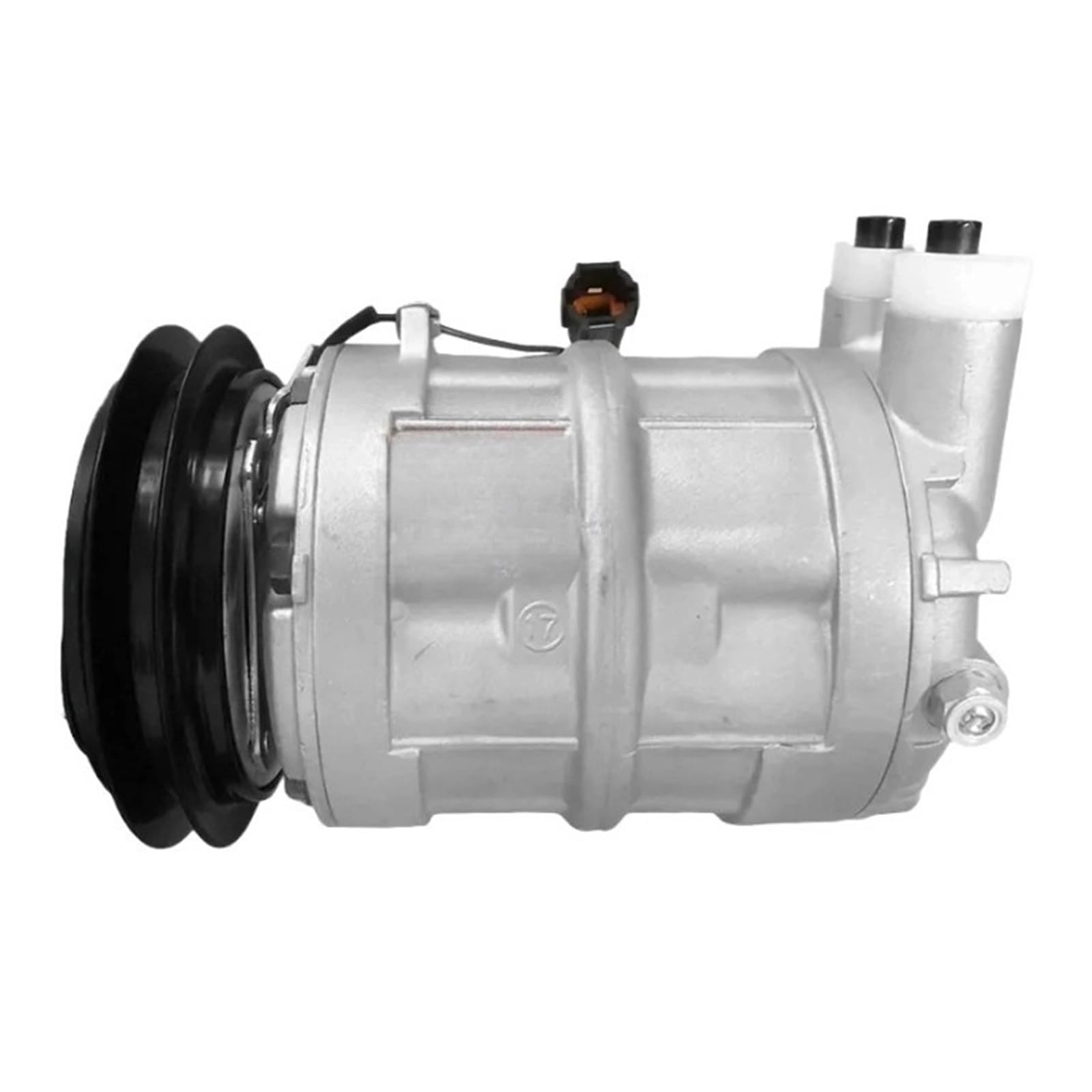 DKS17CH AC-KOMPRESSOR. Kompatibel for NISSAN PATROL Y61 TB45 TD42 RD28T 1997–2004 92600-VB005 92600-VB300 92600VB005 92600VB300 92600VS50A von QWNFHB