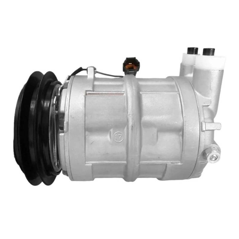DKS17CH AC-KOMPRESSOR. Kompatibel for NISSAN PATROL Y61 TB45 TD42 RD28T 1997–2004 92600-VB005 92600-VB300 92600VB005 92600VB300 92600VS50A von QWNFHB