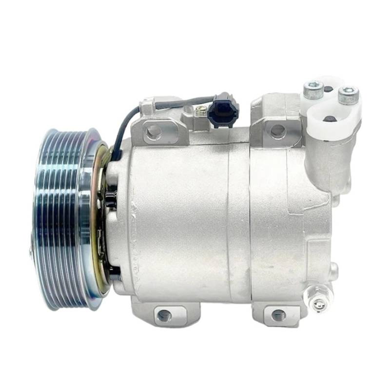 DKS17D Klimaanlage AC Kompressor. Kompatibel for Nissan Urvan Caravan E25 92600VZ00A 92600-VZ00A 92600-VZ00B 5060123040 92600VZ00B von QWNFHB