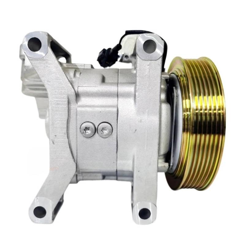 DKV11G AC-Kompressor. Kompatibel mit Nissan Almera Mk II Sunny N16 1.6 1.8 926004M410 5060215400 92600-4Z002 92600-4Z000 92600-4Z003 von QWNFHB