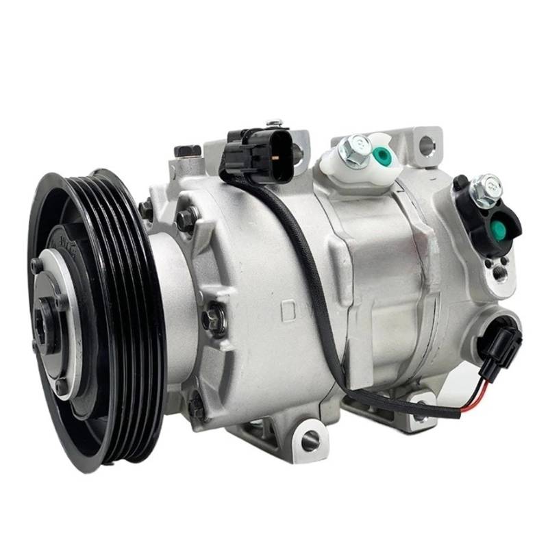 DVE13 AC-Kompressor. Kompatibel mit Hyundai I40 CW VF 1.7 2011–2019 977013Z000 977013Z001 700510878 510878 8200K296 97701-3Z000 97701-3Z001 von QWNFHB