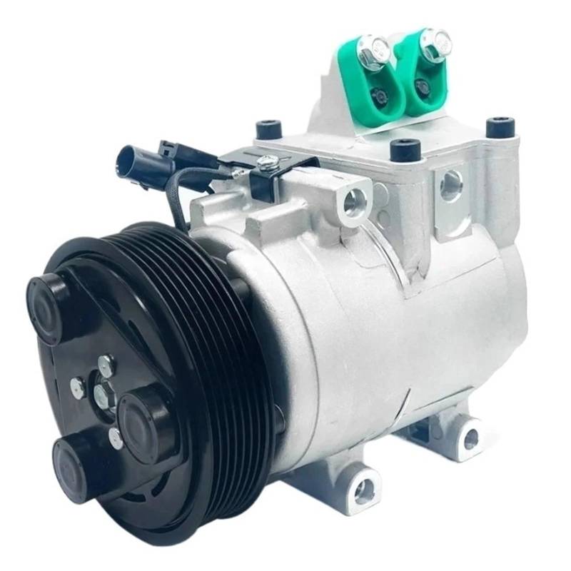HS15 Klimaanlage AC Kompressor. Kompatibel for KIA 3 BCBNA05XP 97701-4E801 977014F400 977014E800 97701-4F400 97701-4E800 von QWNFHB
