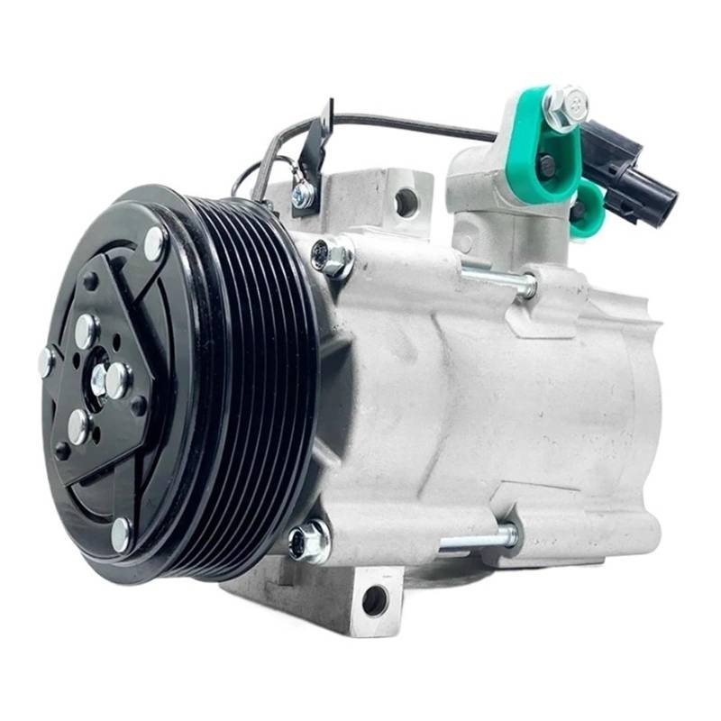 HS18 Ac Kompressor Klimaanlage. Kompatibel for Geely Emgrand X7 TC8 GX7 2,0 L 2,4 L 2012 2013 2014 810-14-121 F500-GC9AB-03 GC9AB-03 von QWNFHB