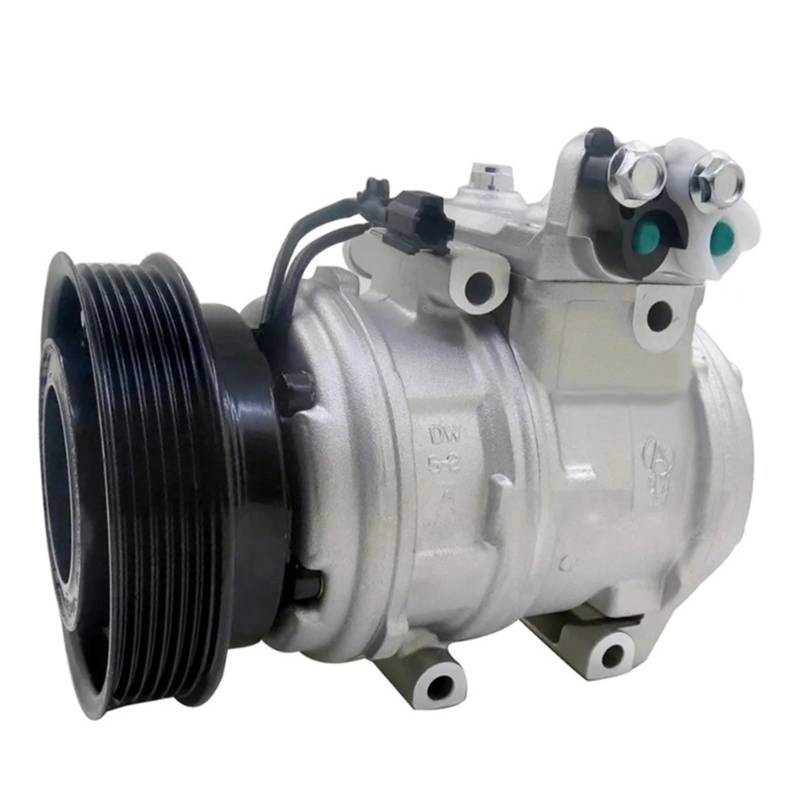 Klimaanlagenkompressor. Kompatibel mit Hyundai Tucson Sportage 2.7L 977011D500 977012E200 977012D600 977012E300 977012E500 von QWNFHB