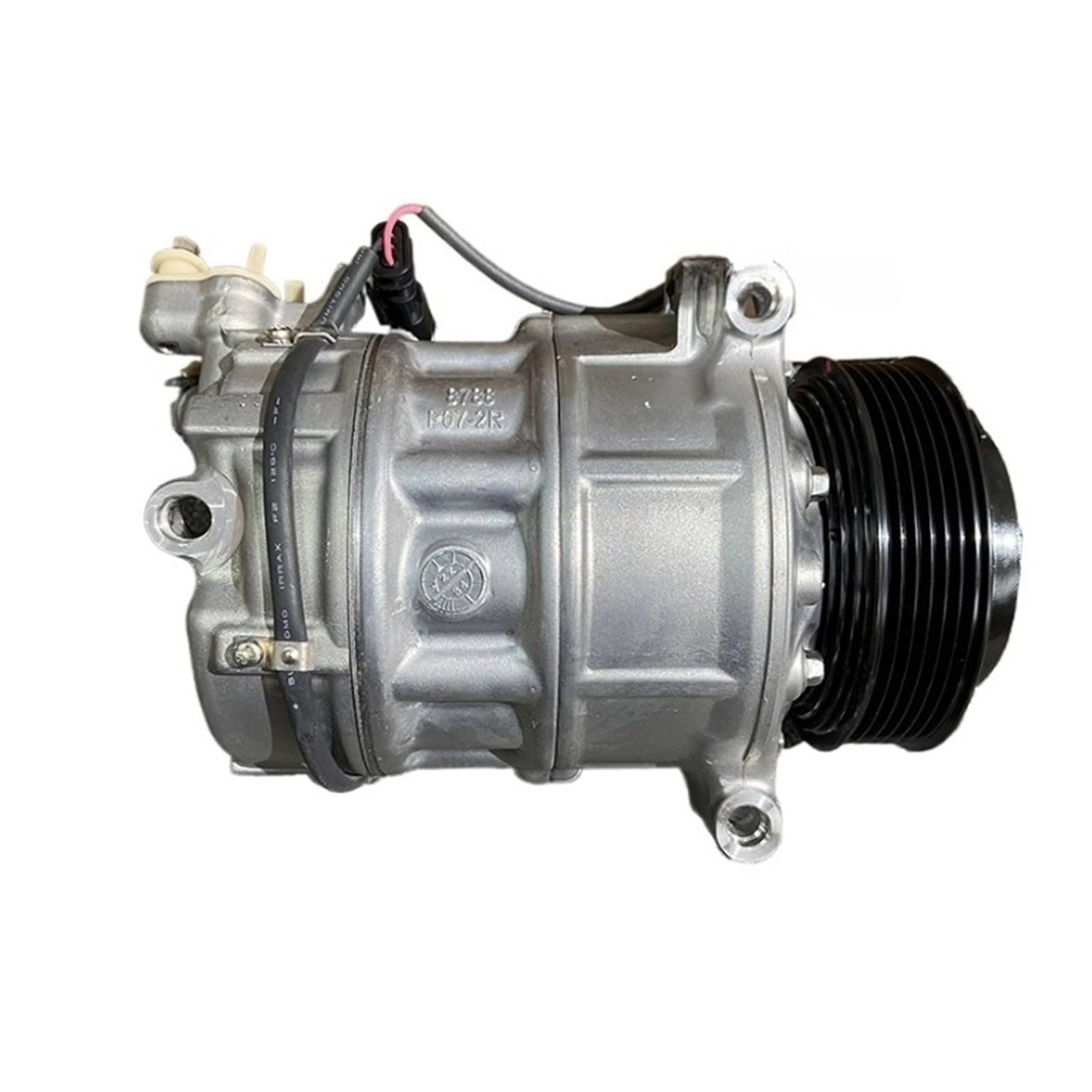 Klimakompressor. Kompatibel mit RANGE ROVER LR4 5.0L/JAGUAR 5.0L LR056364 von QWNFHB