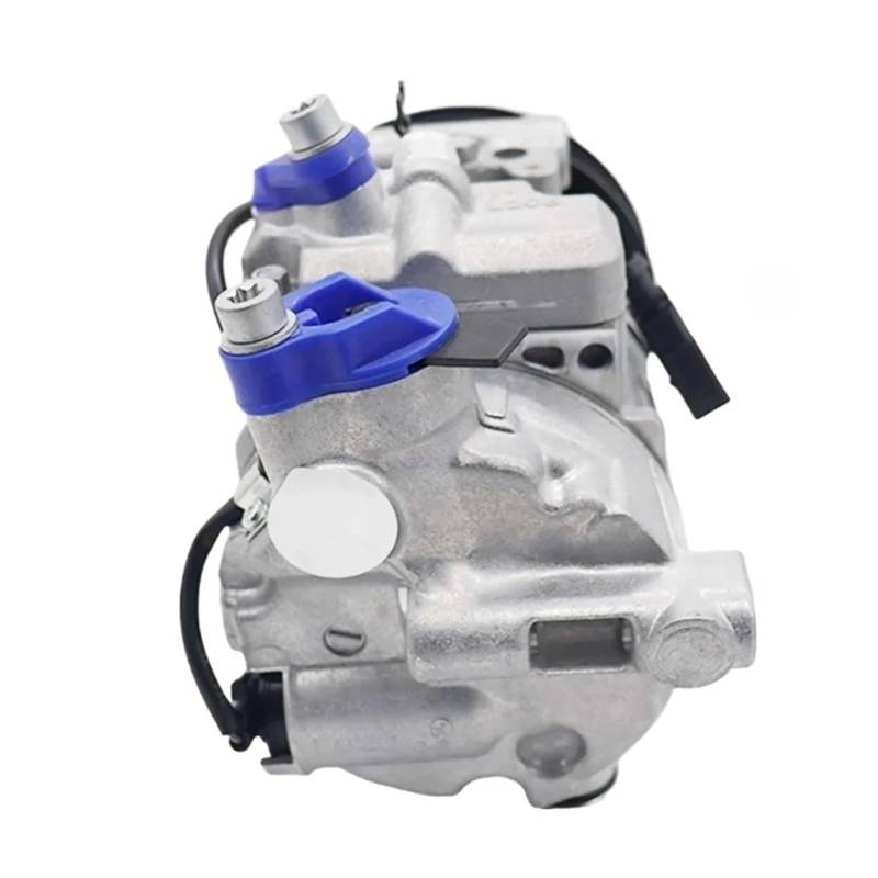 Kompatibel for A5 A6 A7 Q5 S4 S5 6SEU14C Luft A/C AC Kompressor 4F0260805AF 4F0260805AB 4F0260805A 8E0201193E 8E0820193J 8E0820193P von QWNFHB