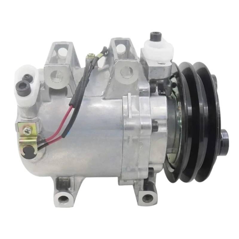 Kompatibel for ISUZU D-MAX 2,5 12 V Auto AC Klimaanlage Kompressor FMM 897369-4150 8973694150 7897236-6371 A4201178A01000 CR14 von QWNFHB