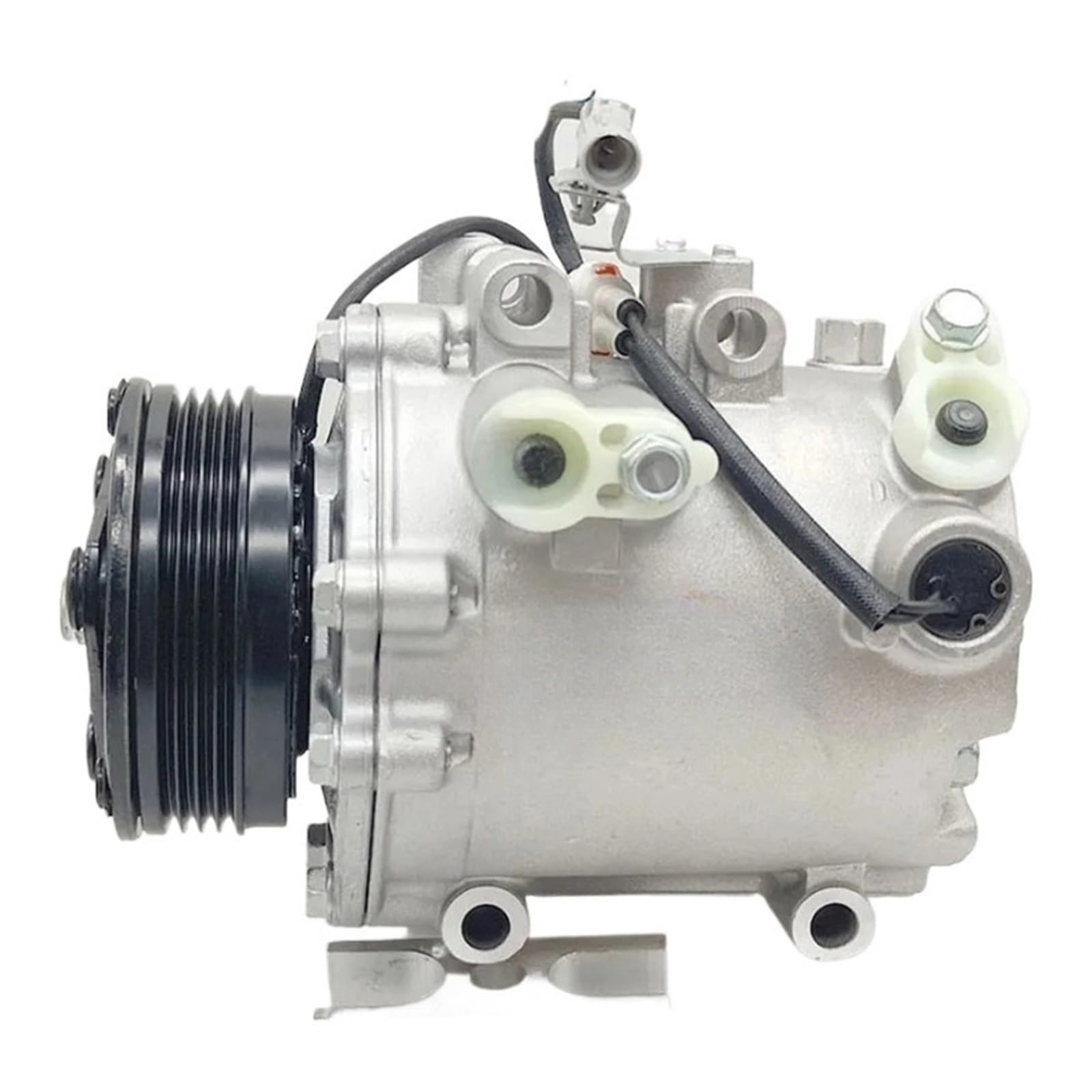 MSC60CAS A/C-Kompressor. Kompatibel mit Suzuki Swift III SX4 1.3 1.5 1.6 2005-2007 9520062JA0 AKC011H087 AKC011H088 AKC200A083A AKC201A083A von QWNFHB
