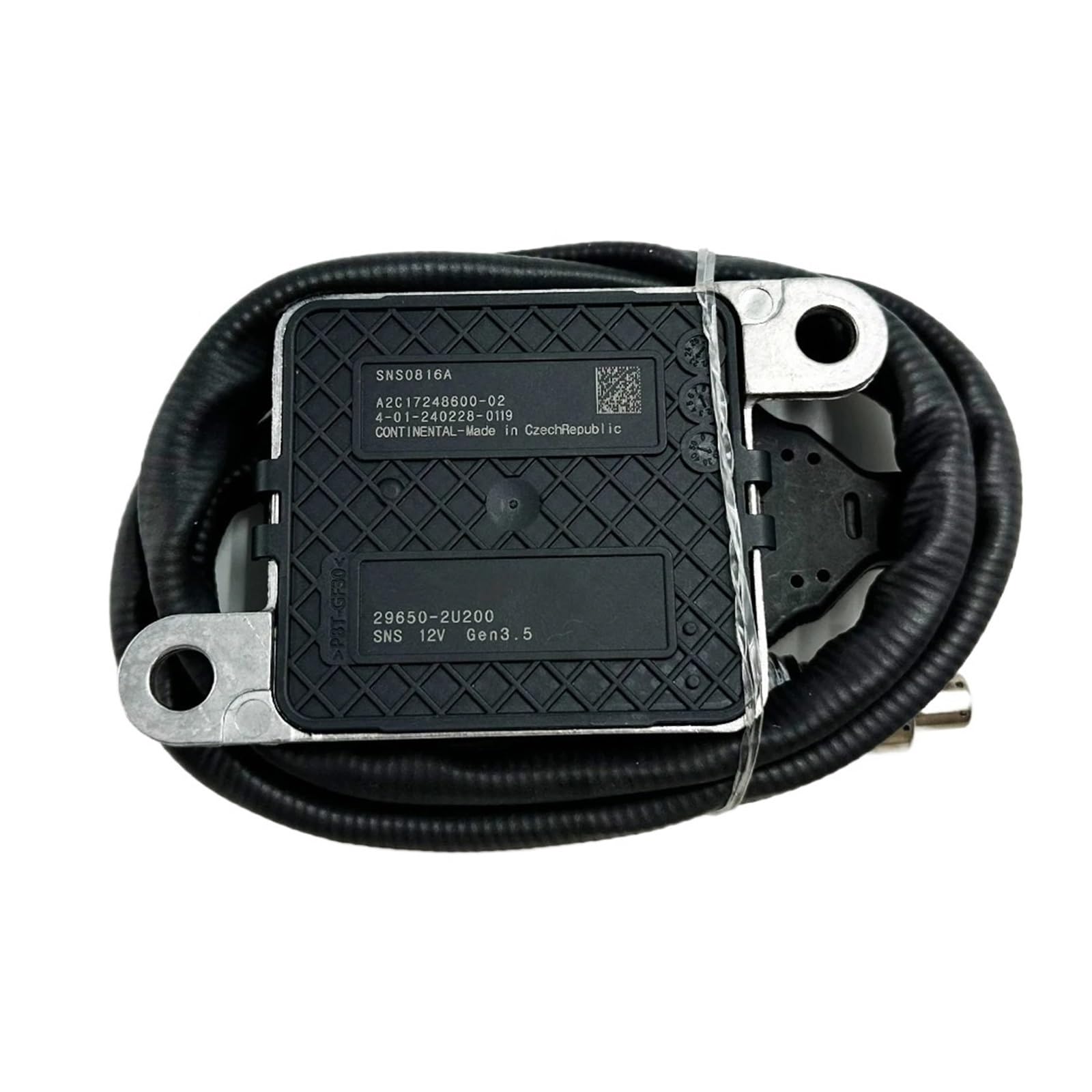 OE 29650-2U200 SNS0817B Sonde Lambdasonde 296502U200 29640-2FRD0. Kompatibel mit Hyundai Tucson 2018-, Sportage OE 29650-2U200 SNS0817B Sonde Lambdasonde 296502U200 29640-2FRD0. Kompatibel mit Hyundai Tucson 2018-, Sportage von QWNFHB