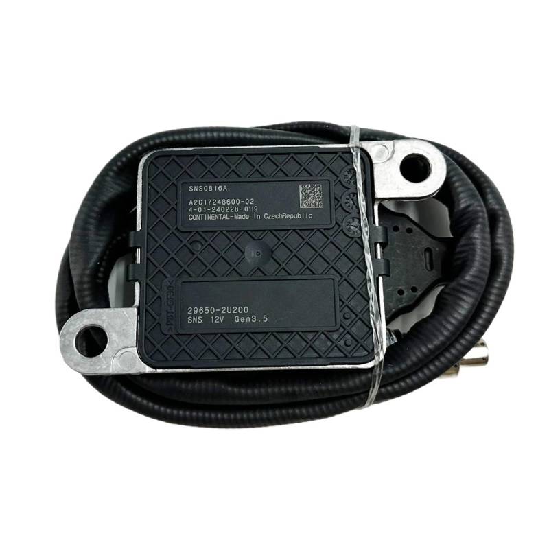 OE 29650-2U200 SNS0817B Sonde Lambdasonde 296502U200 29640-2FRD0. Kompatibel mit Hyundai Tucson 2018-, Sportage von QWNFHB