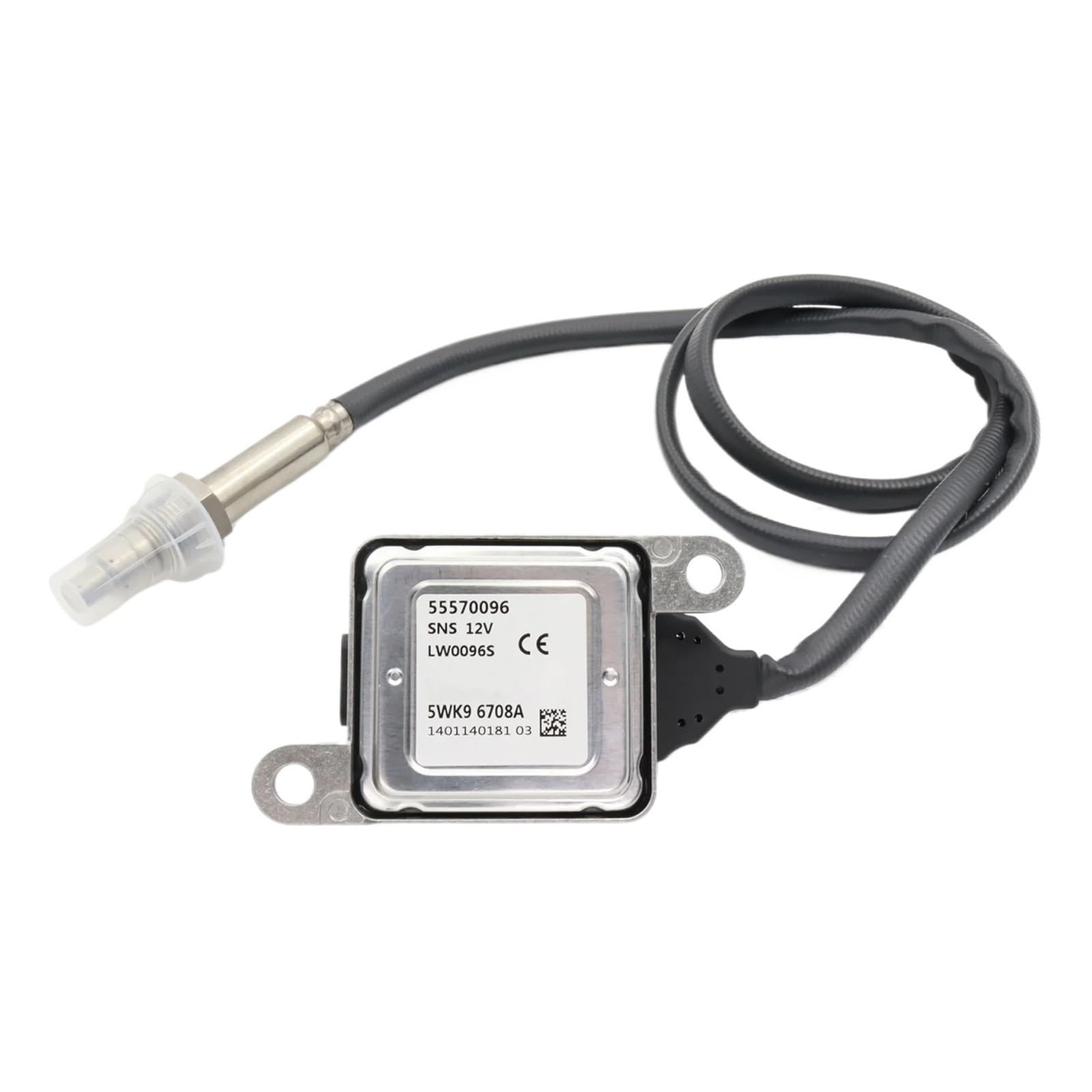 SENSOR 55570096 5WK96708A. Kompatibel for VOR KAT POSITION 1 ZAFIRA C 1.6 CDTI B16DTH 5WK97263 5WK9 7263 SENSOR 55570096 5WK96708A. Kompatibel for VOR KAT POSITION 1 ZAFIRA C 1.6 CDTI B16DTH 5WK97263 5WK9 7263 von QWNFHB