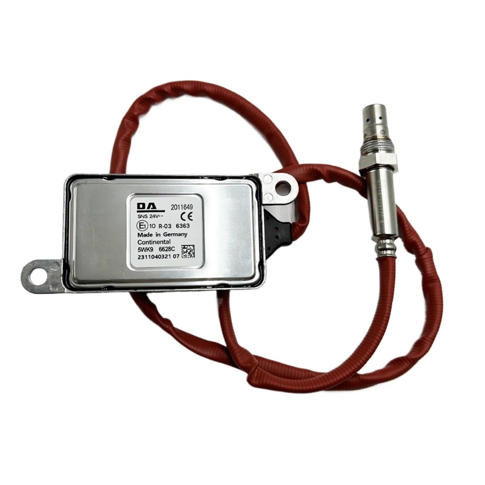 Sonde 5WK96628C 2011649 Auto 24V Stickstoff Sauerstoff Sensor. Kompatibel for DAF Lkw CF75 CF85 XF105 XF 1836060 1793379 Sonde 5WK96628C 2011649 Auto 24V Stickstoff Sauerstoff Sensor. Kompatibel for DAF Lkw CF75 CF85 XF105 XF 1836060 1793379 von QWNFHB