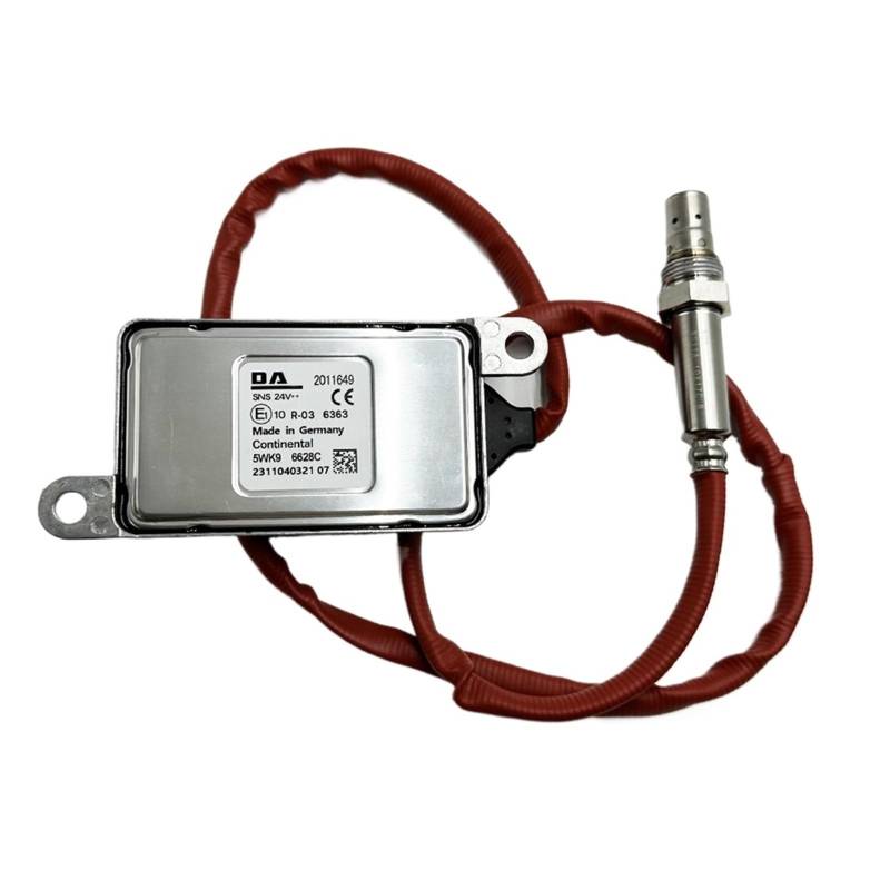 Sonde 5WK96628C 2011649 Auto 24V Stickstoff Sauerstoff Sensor. Kompatibel for DAF Lkw CF75 CF85 XF105 XF 1836060 1793379 von QWNFHB