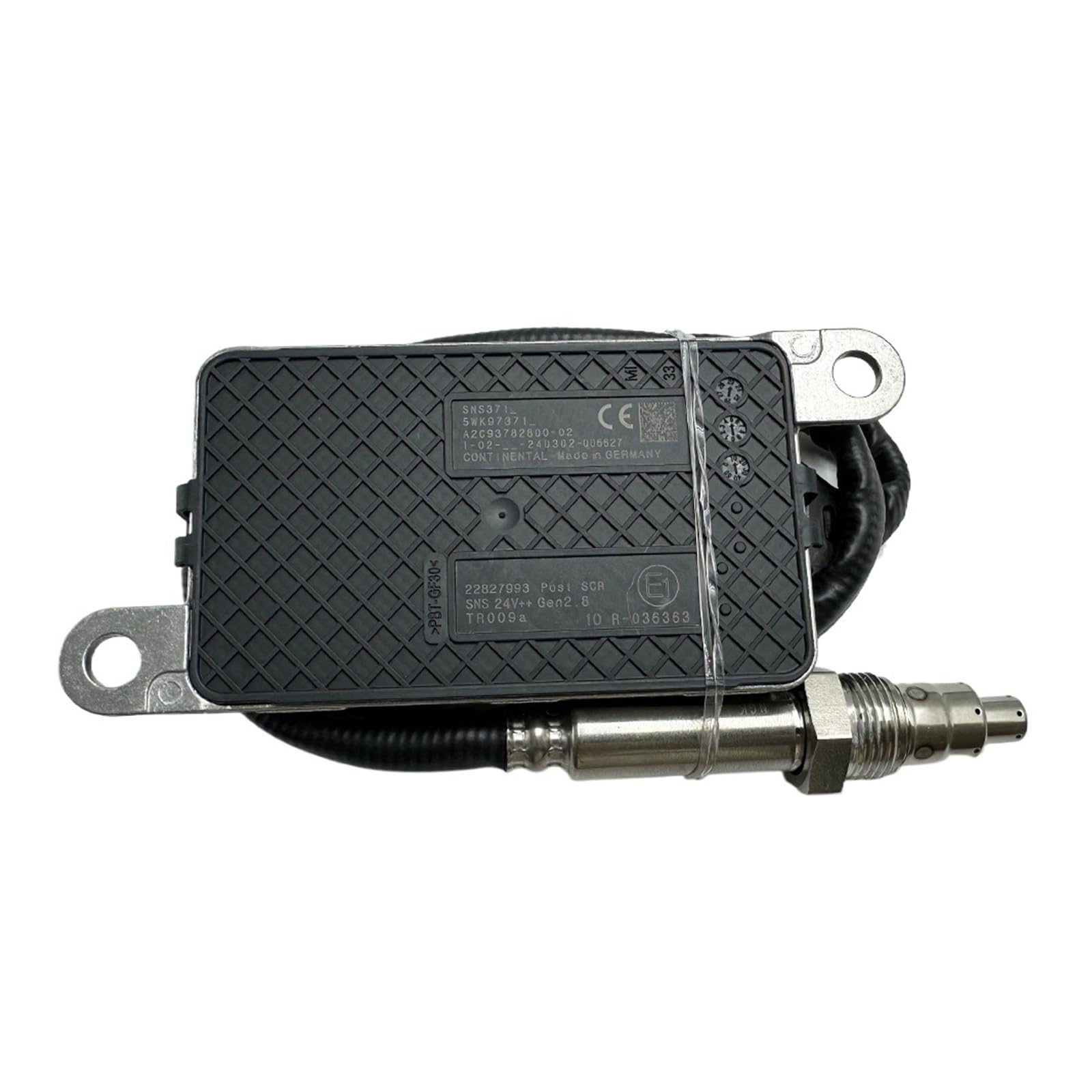 Sondenchip 22827993 5WK97371 Stickstoffsensor. Kompatibel mit V-olvo Truck 24V A2C93782800 20873395 Sondenchip 22827993 5WK97371 Stickstoffsensor. Kompatibel mit V-olvo Truck 24V A2C93782800 20873395 von QWNFHB