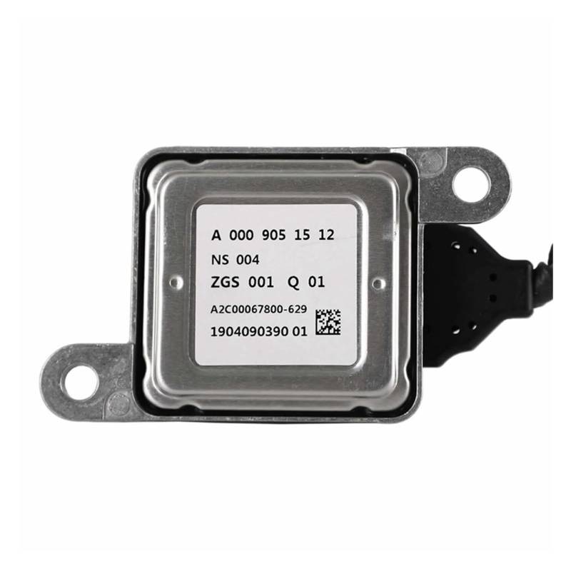 Stickoxidsensor Sensor Autosensor A0009051512. Kompatibel for Mercedes Benz C-Klasse von QWNFHB