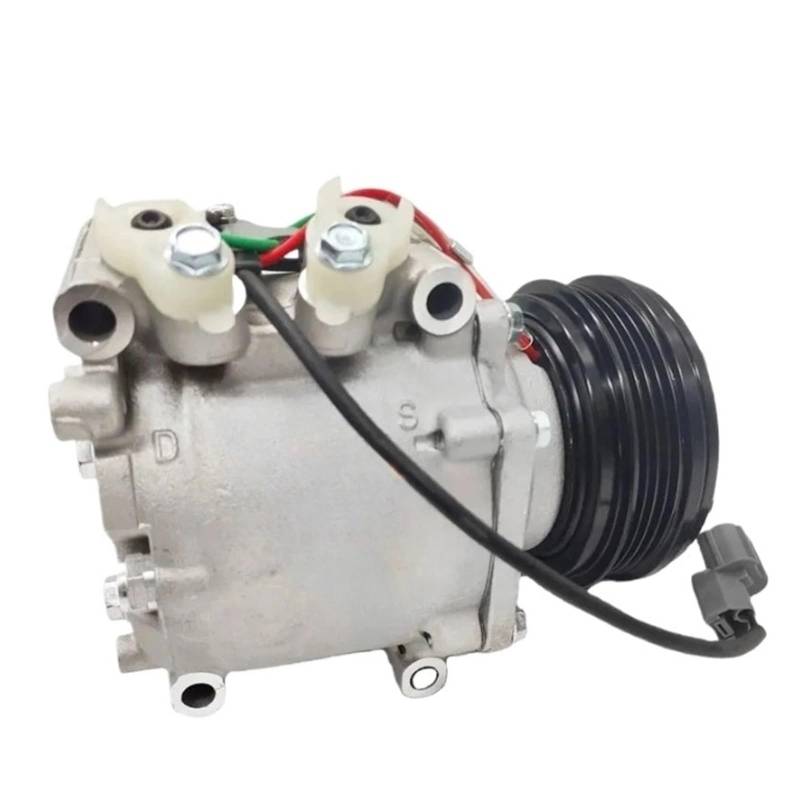 TRS090 AC-Klimakompressor. Kompatibel mit CRV CR-V I RD 2.0 16V 4WD RD1 RD3 1995-2002 38810P2A006 38800P28A021M2 von QWNFHB