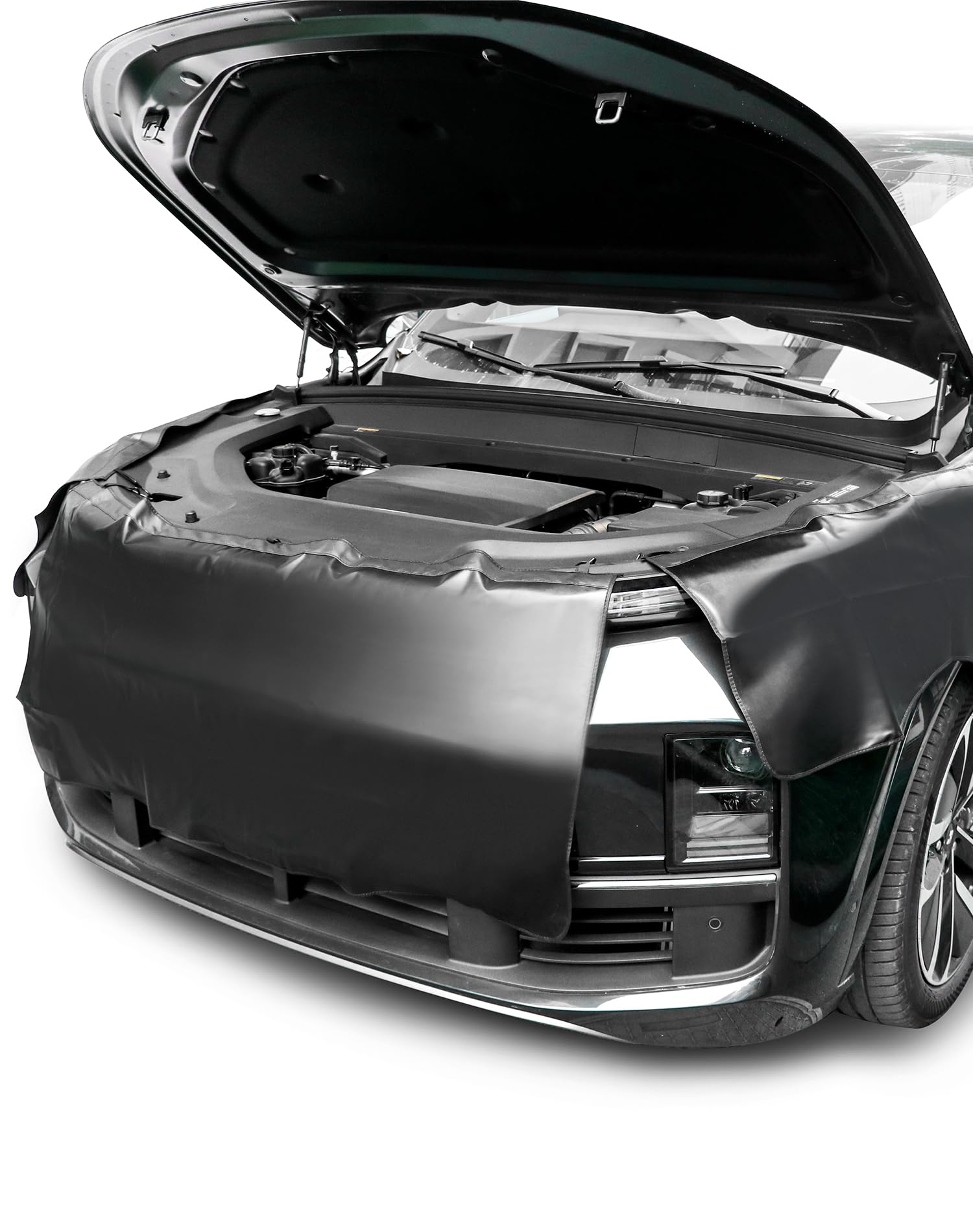 QWORK® 3er Set Universal Auto Kotflügelschoner, Fett- und Kratzfest, Ideal für Werkstatt-Autoreparaturen QWORK® 3er Set Universal Auto Kotflügelschoner, Fett- und Kratzfest, Ideal für Werkstatt-Autoreparaturen von QWORK