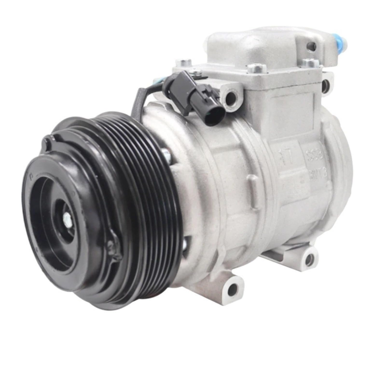 10PA17C AC-Kompressor Kompatibel for SsangYong Rexton Rodius 2003-2013 6651303011 6652300011 6651303111 6652300111 6652300211 180500390A 10PA17C AC-Kompressor Kompatibel for SsangYong Rexton Rodius 2003-2013 6651303011 6652300011 6651303111 6652300111 6652300211 180500390A von QWSDDF