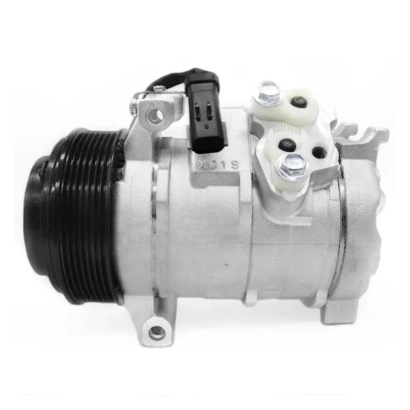 10S17C A/C AC Kompressor Kompatibel for Jeep Grand Cherokee V6 3,0 L Turbolader D 2007 2008 2009 55116835AF 55116835AE 55116835AF 7512471 von QWSDDF